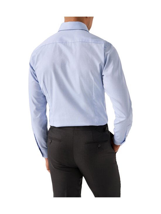 Eton - Slim Semi Solid Signature Dobby krekls ar apkakli - LIGHT BLUE - photo 3 Eton - Slim Semi Solid Signature Dobby krekls ar apkakli - LIGHT BLUE | Stockmann - photo 3