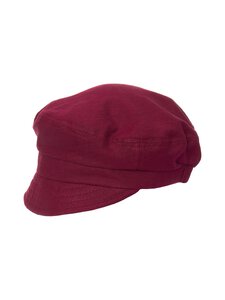 KN Kati Niemi - Linane müts Jasmin - 1 BURGUNDY | Stockmann