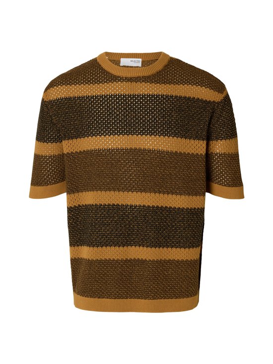 Särk SlhGinger Stripe