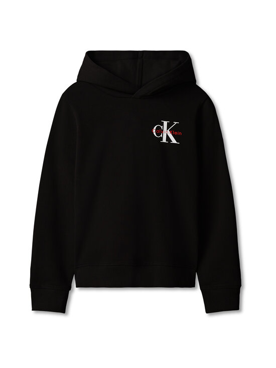 Calvin Klein Kids - Small Chest Monologo -collegehuppari - BEH PVH BLACK | Stockmann - photo 1