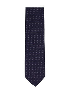 Stenströms - Silkkisolmio - 181 NAVY PATTERN | Stockmann