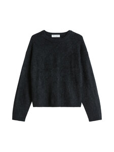 Marc O'Polo - Brushed džemperis - 0475 COAL GREY MELANGE | Stockmann