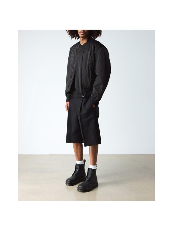 Dr. Martens - Zebzag Laceless ādas puszābaki - BLACK - photo 4 Dr. Martens - Zebzag Laceless ādas puszābaki - BLACK | Stockmann - photo 4