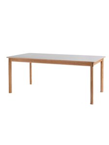 &Tradition - Patch HW1 -jatkettava ruokapöytä - BEIGE,TAMMI | Stockmann