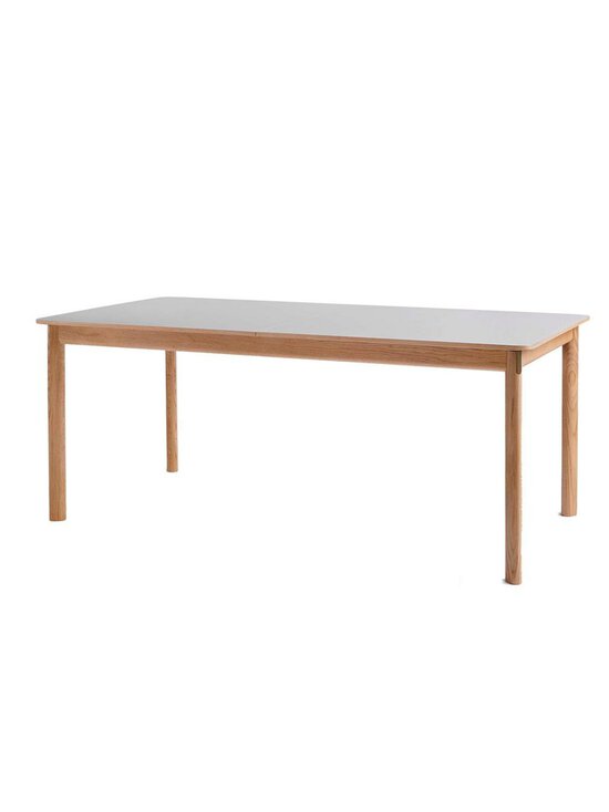 &Tradition - Patch HW1 -jatkettava ruokapöytä - BEIGE,TAMMI | Stockmann - photo 1