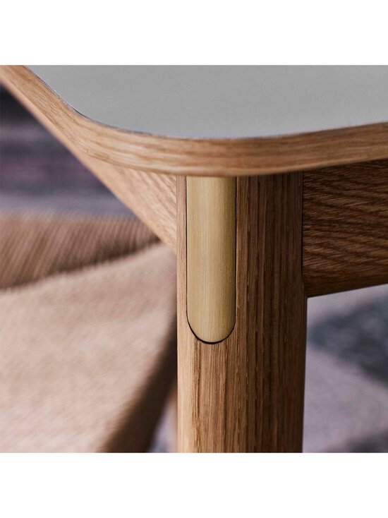 &Tradition - Patch HW1 -jatkettava ruokapöytä - BEIGE,TAMMI | Stockmann - photo 2