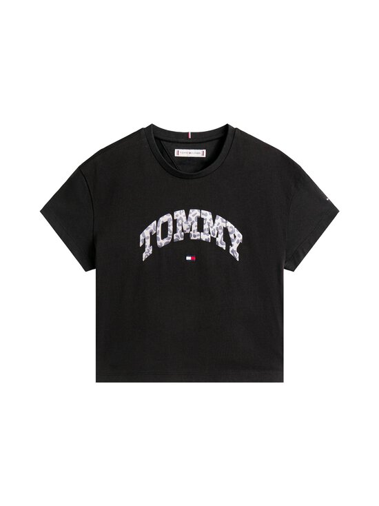 Varsity Sateen Graphic t-paita