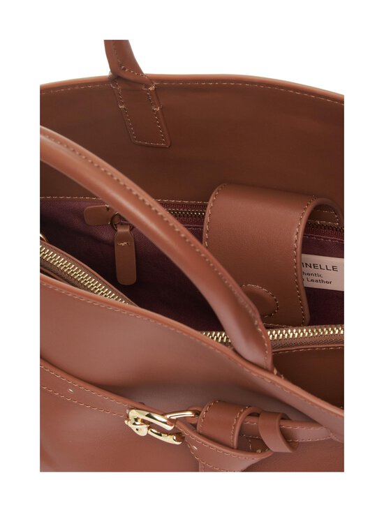 Coccinelle - Sabine Medium ādas soma - W11 COGNAC - photo 3 Coccinelle - Sabine Medium ādas soma - W11 COGNAC | Stockmann - photo 3