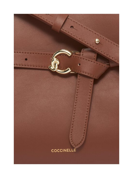 Coccinelle - Sabine Medium ādas soma - W11 COGNAC - photo 4 Coccinelle - Sabine Medium ādas soma - W11 COGNAC | Stockmann - photo 4