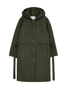 Makia - Milena-tikkitakki - 772 GREEN | Stockmann