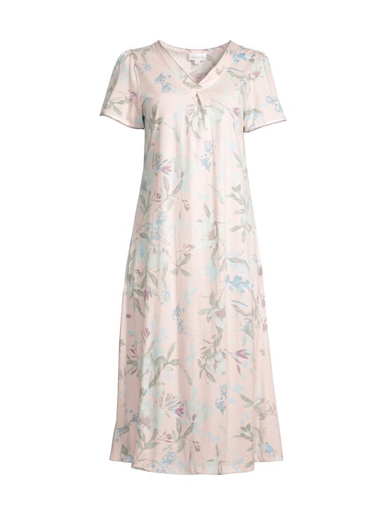 Damella - Pink Flower -yöpaita - 019 PINK | Stockmann - photo 1