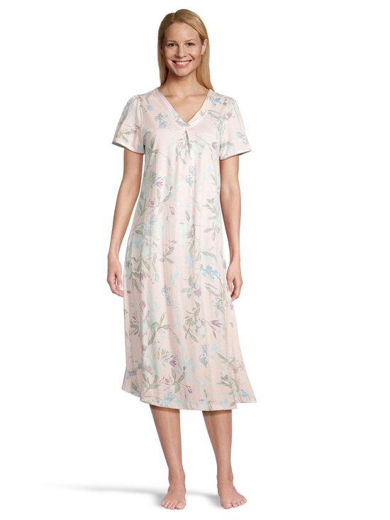 Damella - Pink Flower -yöpaita - 019 PINK | Stockmann - photo 2