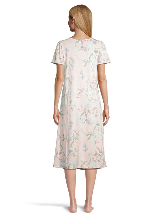 Damella - Pink Flower -yöpaita - 019 PINK | Stockmann - photo 3