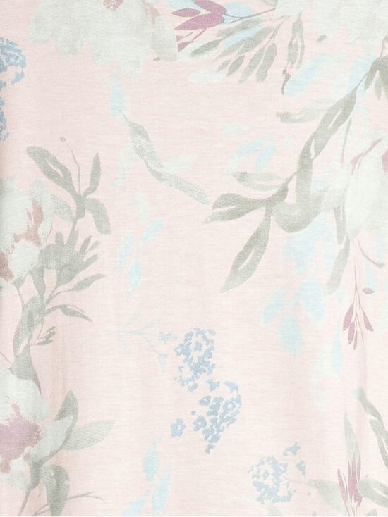 Damella - Pink Flower -yöpaita - 019 PINK | Stockmann - photo 4