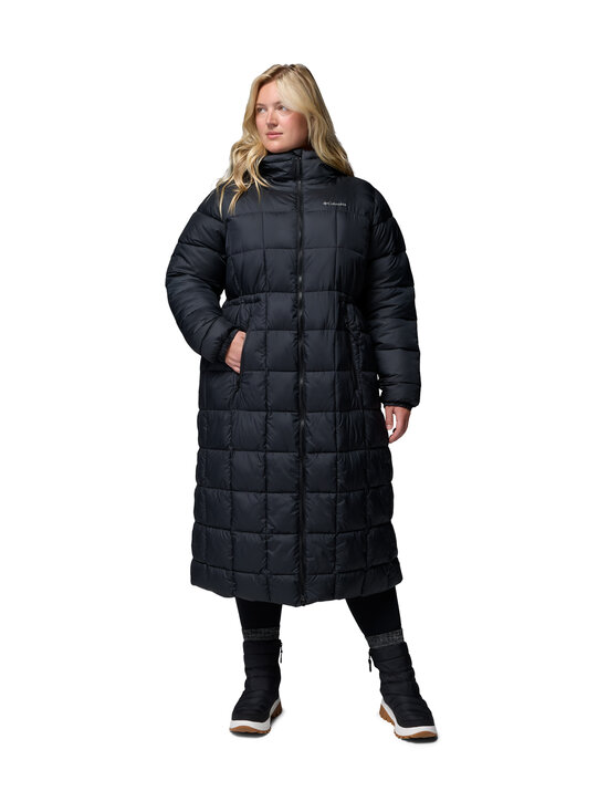Columbia - Tepitud jope Puffect III Long - 010 BLACK | Stockmann - photo 1