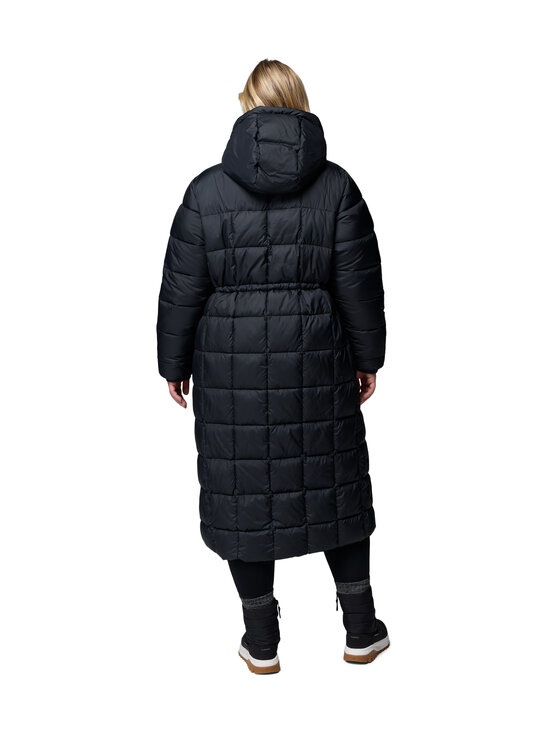 Columbia - Tepitud jope Puffect III Long - 010 BLACK | Stockmann - photo 2