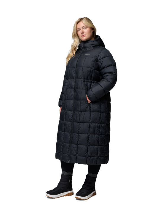 Columbia - Tepitud jope Puffect III Long - 010 BLACK | Stockmann - photo 3