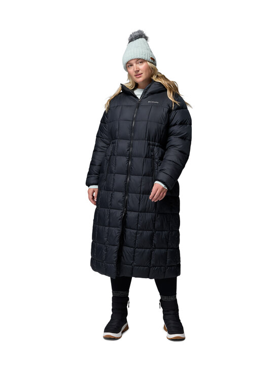 Columbia - Tepitud jope Puffect III Long - 010 BLACK | Stockmann - photo 4