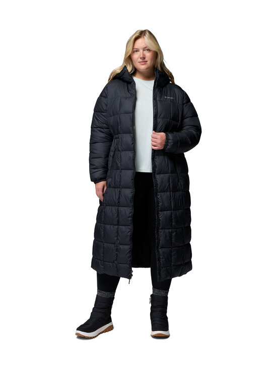 Columbia - Tepitud jope Puffect III Long - 010 BLACK | Stockmann - photo 5