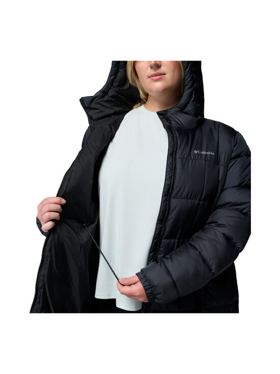 Columbia - Tepitud jope Puffect III Long - 010 BLACK | Stockmann - photo 6