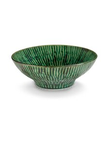 Serax - Verde Lanza Salad Bowl -kulho - 500 GREEN | Stockmann