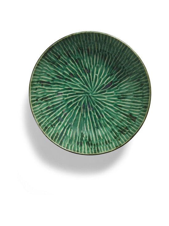 Serax - Verde Lanza Salad Bowl -kulho - 500 GREEN | Stockmann - photo 2