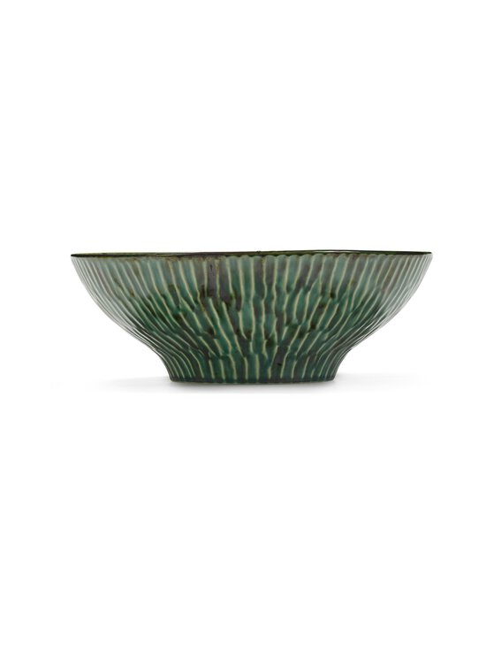 Serax - Verde Lanza Salad Bowl -kulho - 500 GREEN | Stockmann - photo 3