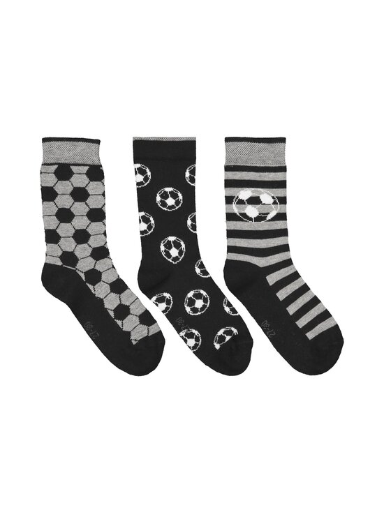 Football-sukat 3-pack