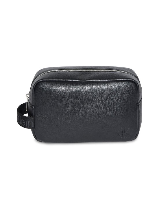 Calvin Klein Bags & Accessories - Webbing Strap Dopp tualetes somiņa - UB1 BLACK - photo 1 Calvin Klein Bags & Accessories - Webbing Strap Dopp tualetes somiņa - UB1 BLACK | Stockmann - photo 1