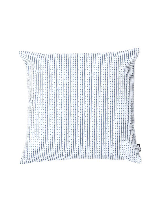 Artek - Rivi-tyynynpäällinen 50x50 cm - SININEN,VALKOINEN - photo 1 Artek - Rivi-tyynynpäällinen 50x50 cm - SININEN,VALKOINEN | Stockmann - photo 1