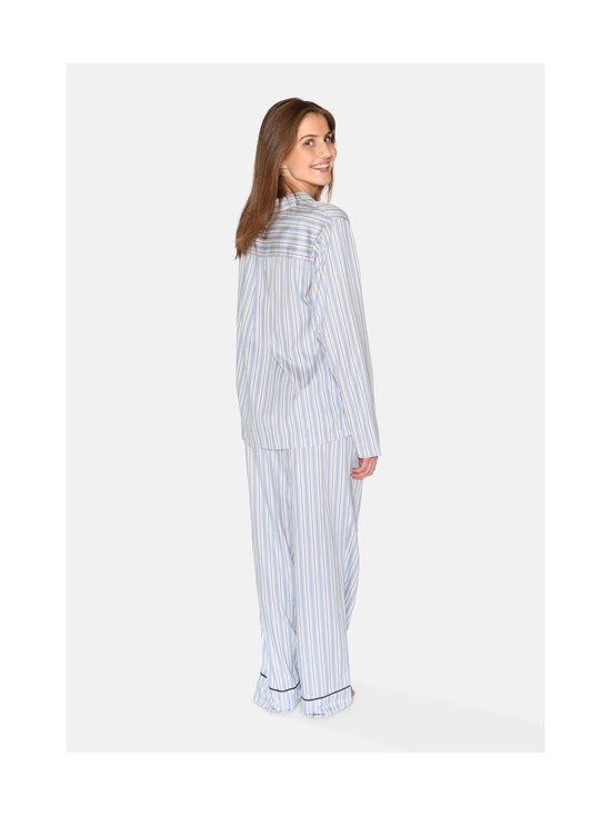 CCDK Copenhagen - Nicola pidžamas bikses - 6024 FADED DENIM STRIPE - photo 4 CCDK Copenhagen - Nicola pidžamas bikses - 6024 FADED DENIM STRIPE | Stockmann - photo 4