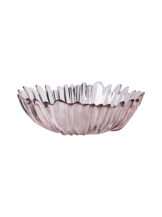 Pentik - Havu Pink -lasilukulho 25 x 7 cm - PINK | Stockmann - photo 1