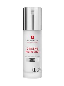 Erborian - Ginseng Micro Shot 0.3 Advanced -seerumi | Stockmann