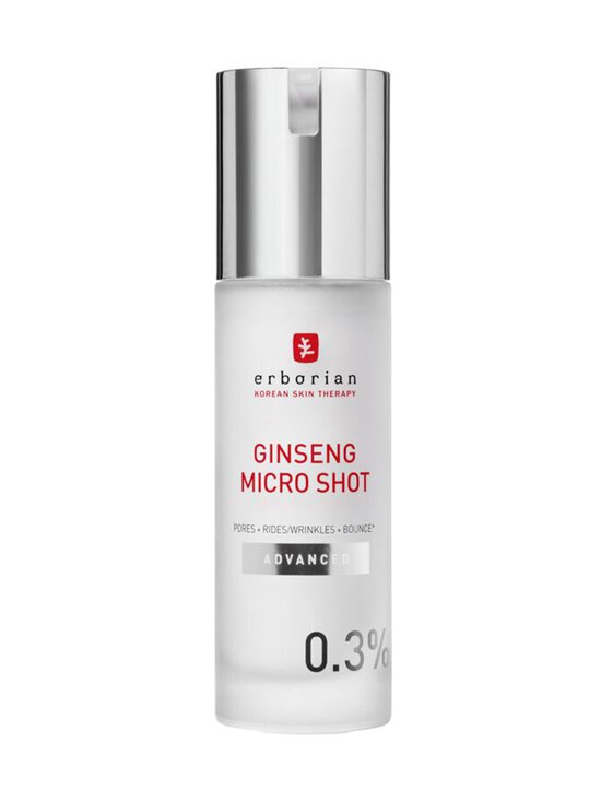 Erborian - Ginseng Micro Shot 0.3 Advanced -seerumi - NOCOL | Stockmann - photo 1