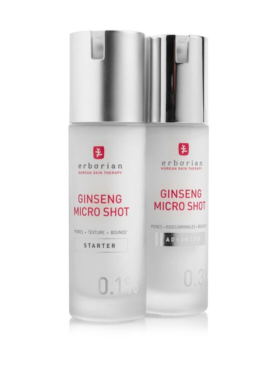 Erborian - Ginseng Micro Shot 0.3 Advanced -seerumi - NOCOL | Stockmann - photo 2
