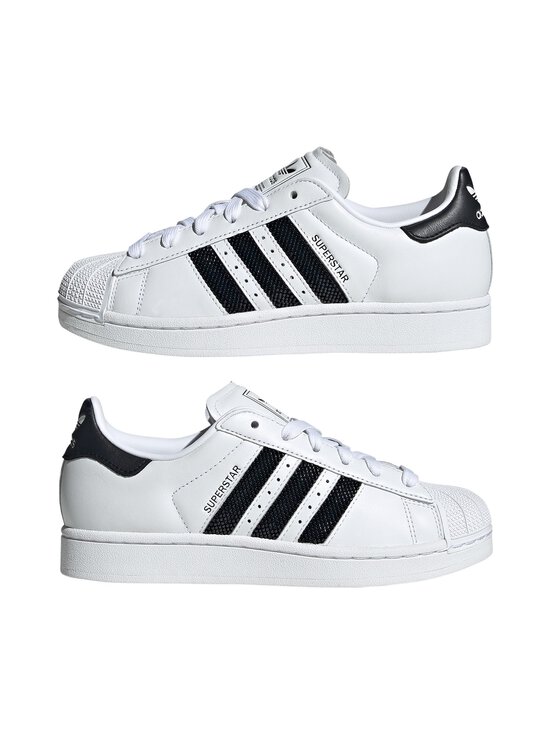 adidas Originals - Superstar II sporta apavi - JP9678 FTWWHT/CBLACK/FTWWHT - photo 3 adidas Originals - Superstar II sporta apavi - JP9678 FTWWHT/CBLACK/FTWWHT | Stockmann - photo 3
