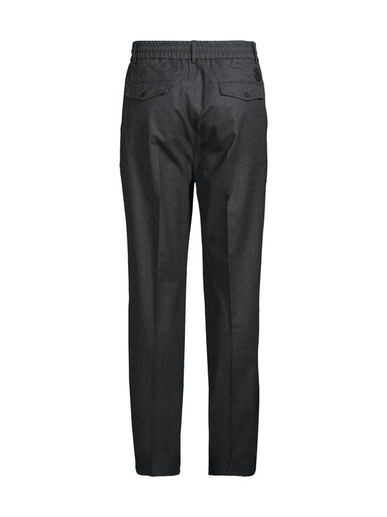 Moncler - Flannel Tailored -housut - 951 GREY | Stockmann - photo 2