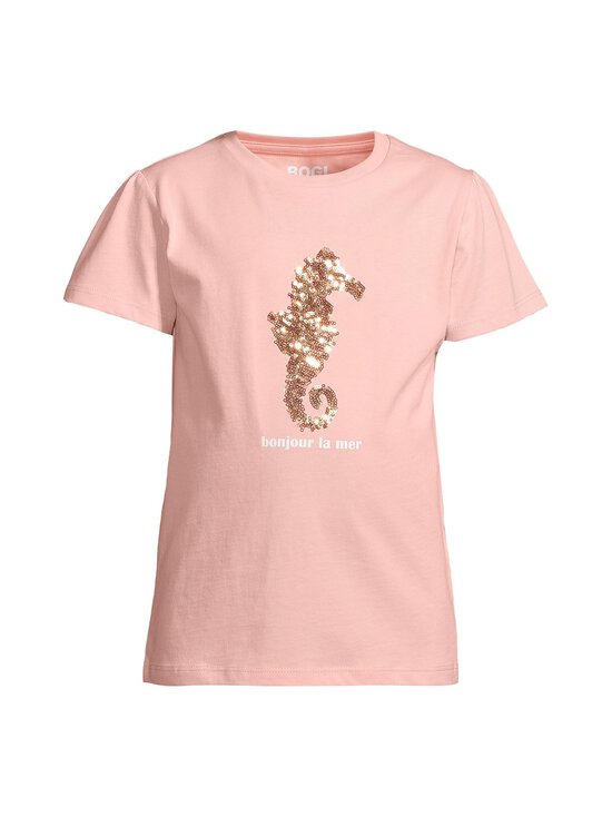 Bogi - Litritega T-särk Aileen - CORAL PINK | Stockmann - photo 1