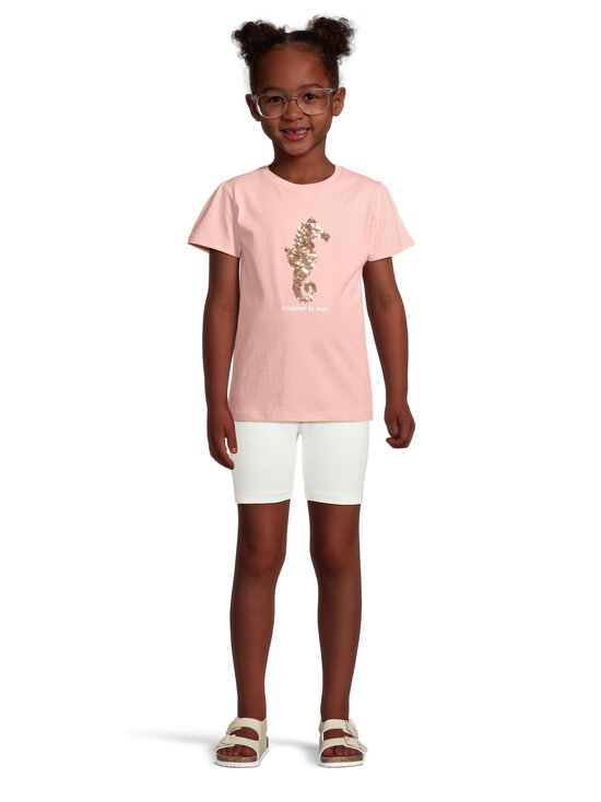 Bogi - Litritega T-särk Aileen - CORAL PINK | Stockmann - photo 2