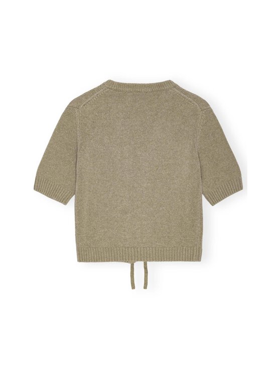 Ganni - Future-neuletakki - 804 DUSTY OLIVE - photo 2 Ganni - Future-neuletakki - 804 DUSTY OLIVE | Stockmann - photo 2