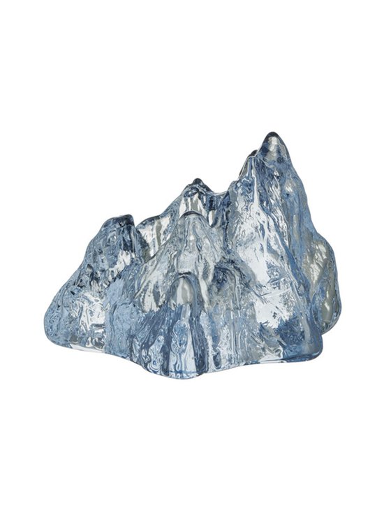 Kosta Boda - The Rock -kynttilälyhty - ICE BLUE - photo 1 Kosta Boda - The Rock -kynttilälyhty - ICE BLUE | Stockmann - photo 1