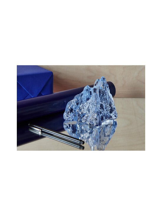 Kosta Boda - The Rock -kynttilälyhty - ICE BLUE - photo 2 Kosta Boda - The Rock -kynttilälyhty - ICE BLUE | Stockmann - photo 2