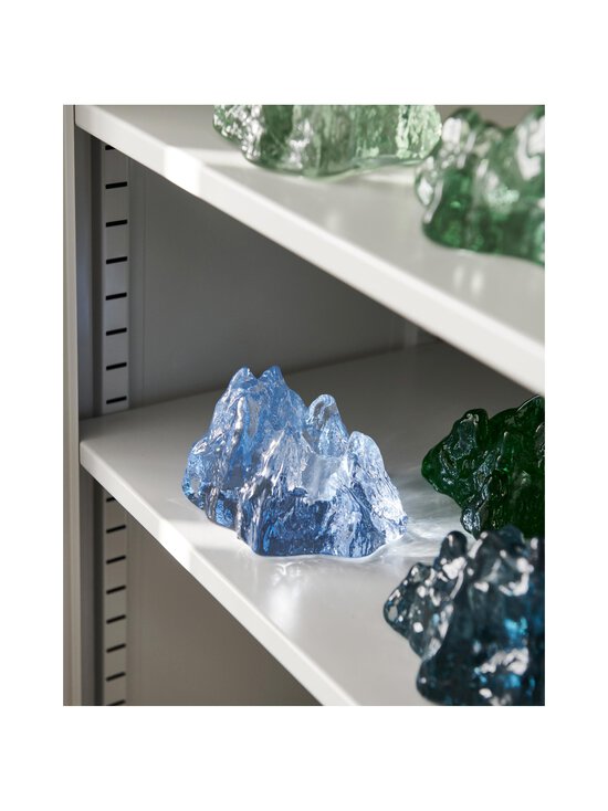 Kosta Boda - The Rock -kynttilälyhty - ICE BLUE - photo 5 Kosta Boda - The Rock -kynttilälyhty - ICE BLUE | Stockmann - photo 5