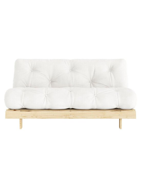 Karup - Roots-futonsohva natural/mänty L 160 cm - WHITE | Stockmann - photo 2
