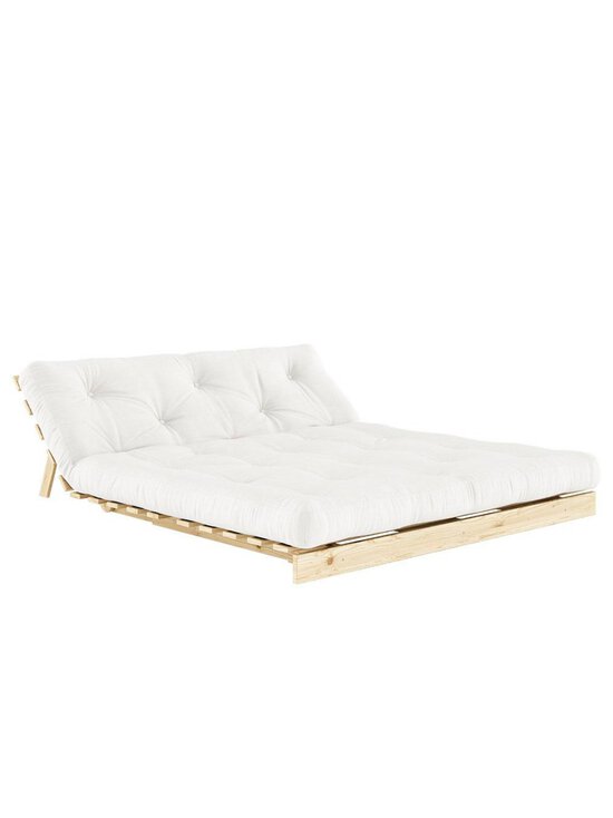 Karup - Roots-futonsohva natural/mänty L 160 cm - WHITE | Stockmann - photo 3
