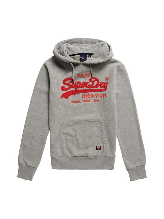 Vintage Logo Chenille Hood -huppari
