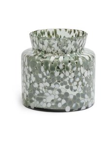 Kosta Boda - Vaas Meadow summer - GREEN | Stockmann