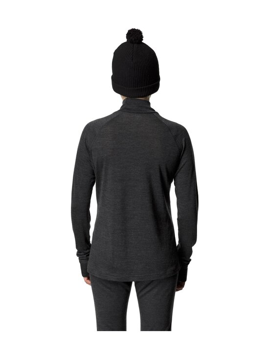 Houdini - W's Activist Turtleneck alussärk - 900 TRUE BLACK - photo 3 Houdini - W's Activist Turtleneck alussärk - 900 TRUE BLACK | Stockmann - photo 3