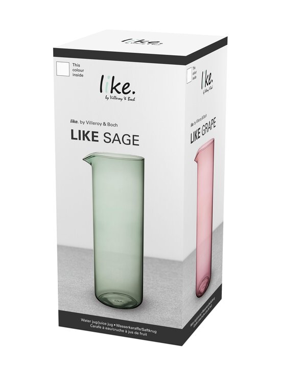 Villeroy & Boch - Like Sage Water -kaadin/ kannu - GREEN | Stockmann - photo 2