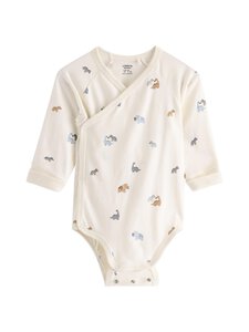 Lindex - Bodijs un legingi - 8403 LIGHT DUSTY BLUE | Stockmann